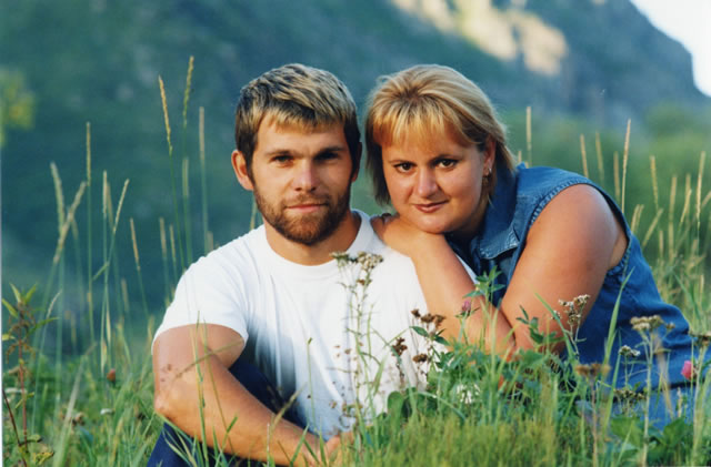 Вся семья в сборе